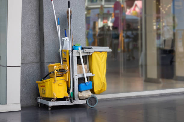Cleaning supplies